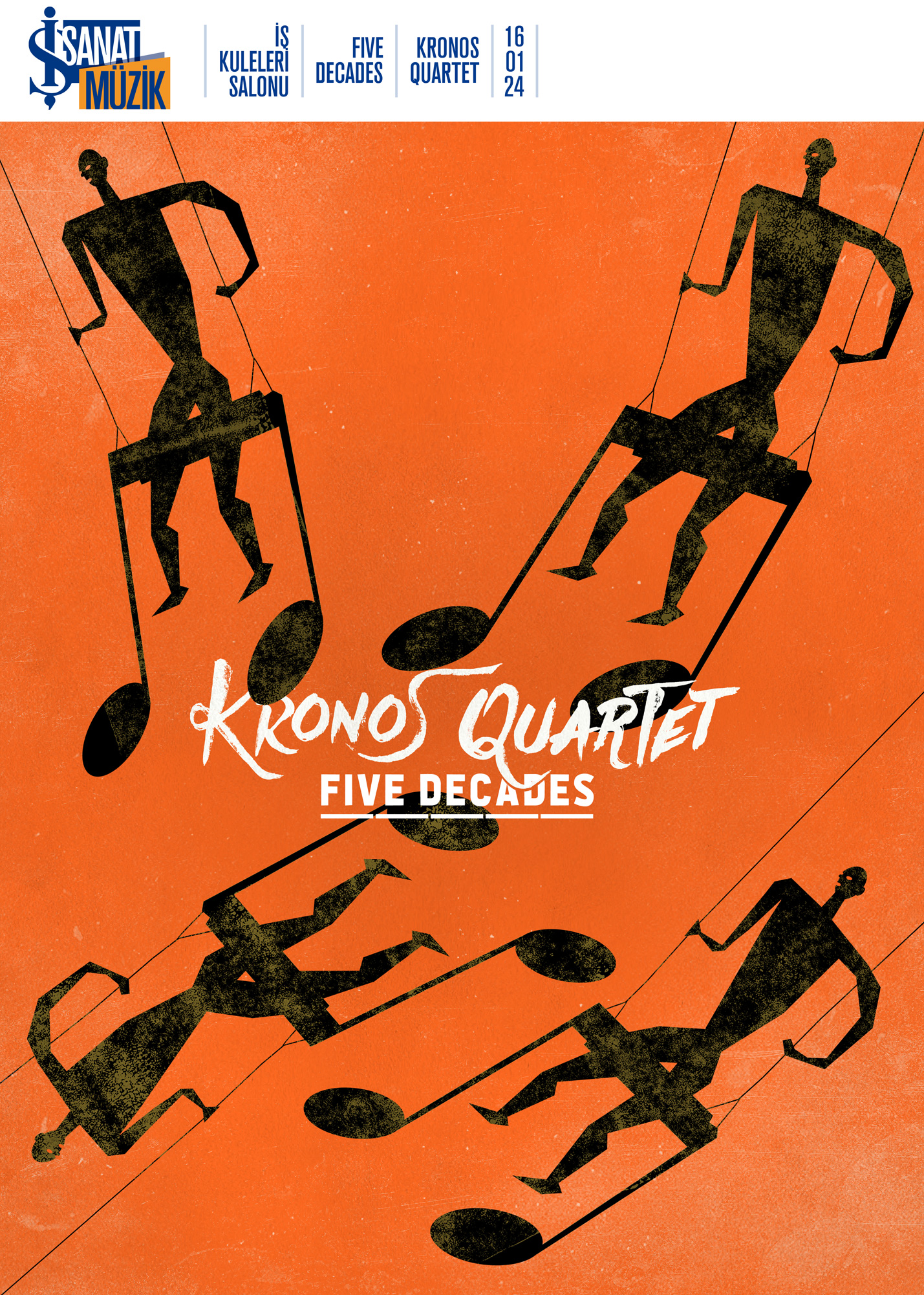 Kronos-Quartet